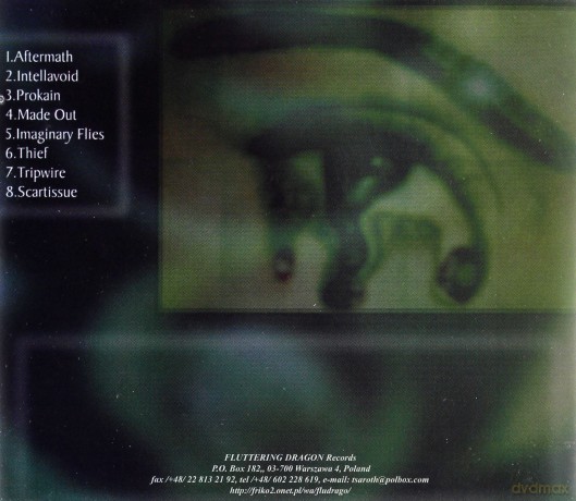 Tripwire: Intellavoid [CD]