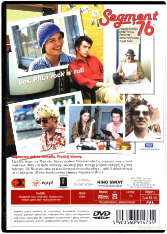 Segment '76 [DVD]