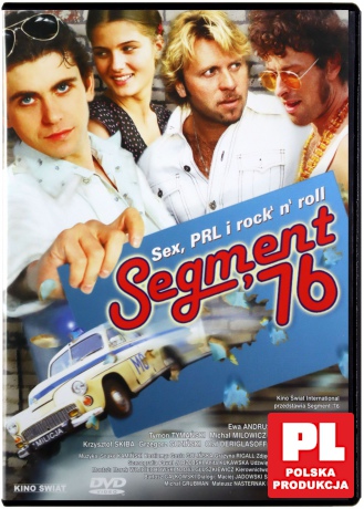 Segment '76 [DVD]