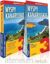 Explore! guide Wyspy kanaryjskie 3w1 [KSIĄŻKA]