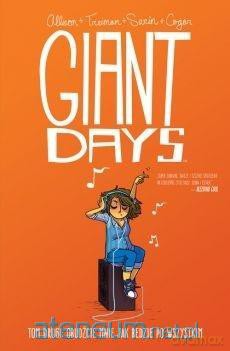 Giant Days (Tom 2) Obudźcie mnie, jak będzie po - Allison, Swin, Treiman [KOMKS]