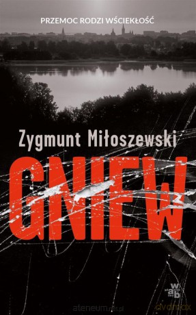 Gniew. Pocket [KSIĄŻKA]