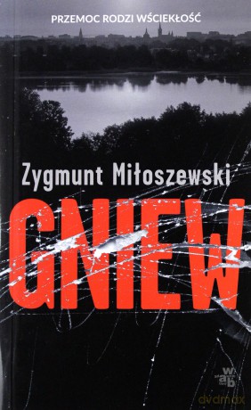 Gniew. Pocket [KSIĄŻKA]