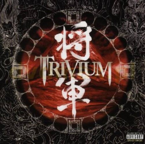 Trivium: Shogun [CD]