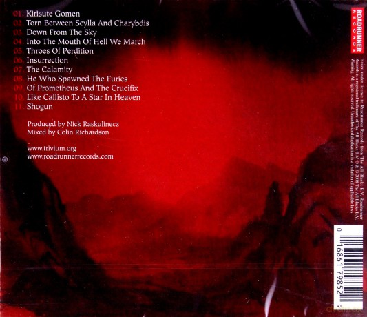 Trivium: Shogun [CD]