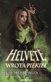 Helvete. Wrota piekieł - Michał Skuza [KSIĄŻKA]
