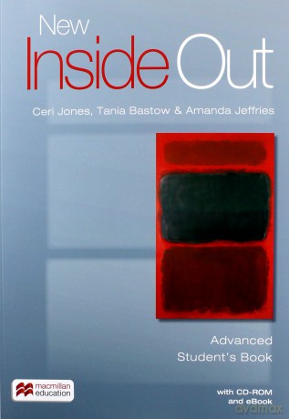 Inside Out New Advanced podręcznik [KSIĄŻKA]