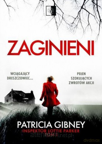 Inspektor Lottie Parker (Tom 1) Zaginieni - Patricia Gibney [KSIĄŻKA]