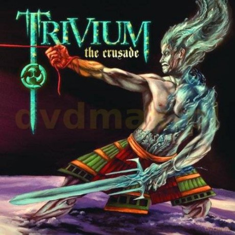 Trivium: The Crusade [CD]