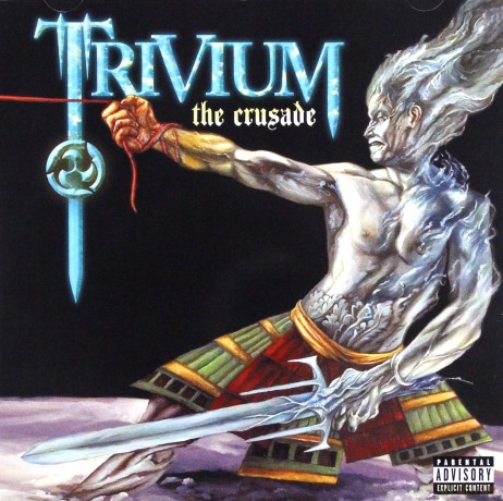 Trivium: The Crusade [CD]