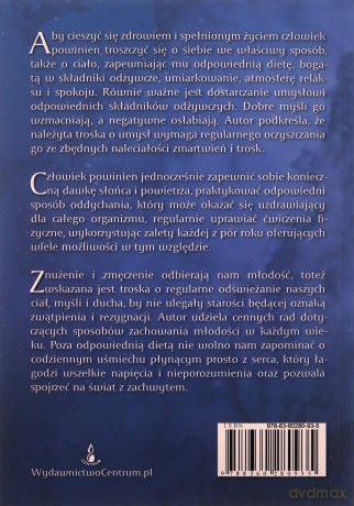 Jak zyskać promienne zdrowie i witalność - Paramhansa Jogananda [KSIĄŻKA]