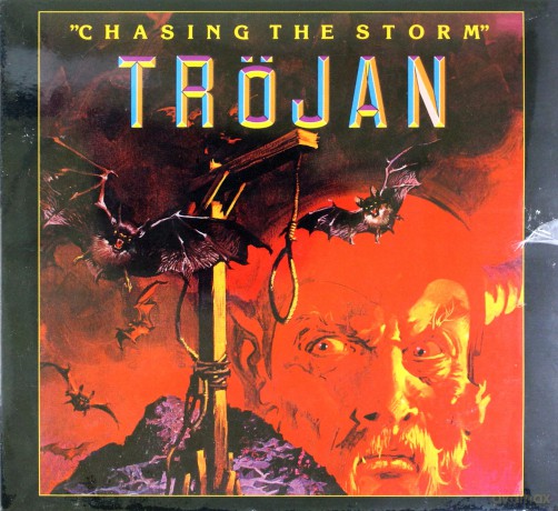Trojan: Chasing The Storm (Remastered) (digipack) [CD]