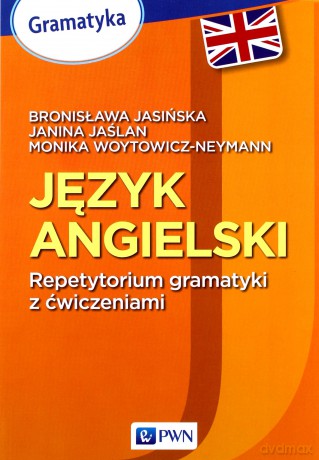 Język angielski. Repetytorium gramatyki z ćwiczeniami [KSIĄŻKA]