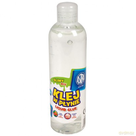 Klej w płynie transparentny 500 ml