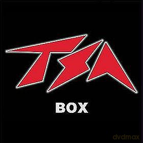Tsa: Box [9CD]+[DVD]