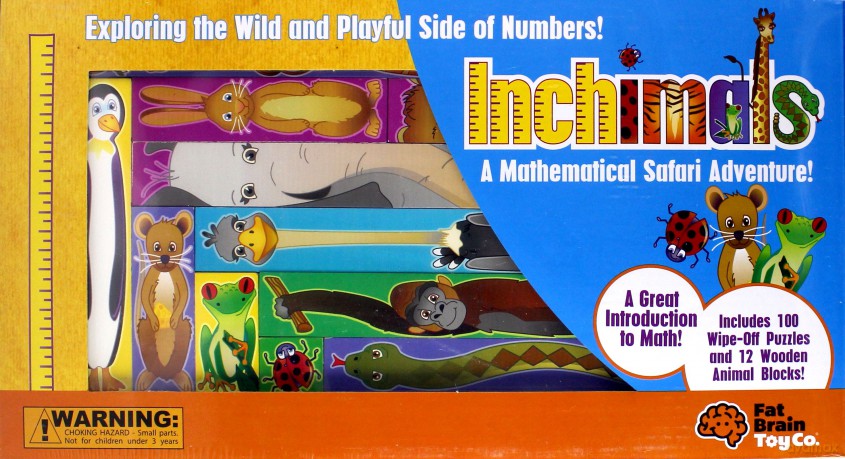 Klocki matematyczne zoo [KLOCKI]