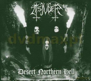 Tsjuder: Desert Northern Hell (digipack) [CD]