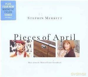 Pieces of April soundtrack (Wizyta u April) [CD]