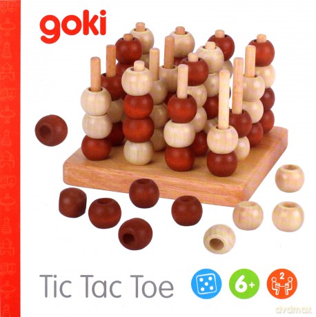 Kółko i krzyżyk 3D [GRA]