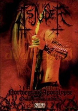 Tsjuder: Norwegian Apocalypse - Oslo Vs Sadnes (Metalpack) - Ltd [DVD]