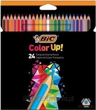 Kredki Color UP 24 kolory