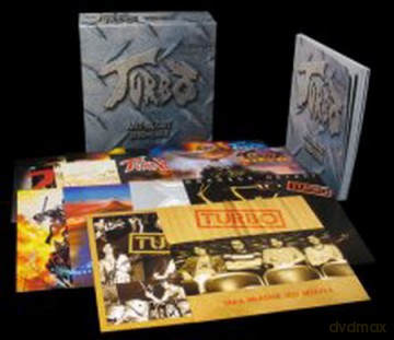 Turbo: Anthology 1980-2008 Limited [13CD]+[DVD]