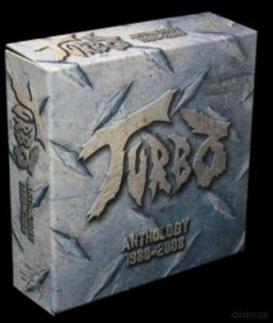 Turbo: Anthology 1980-2008 Limited [13CD]+[DVD]