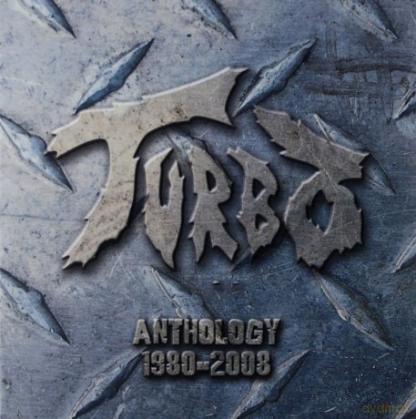 Turbo: Anthology 1980-2008 Limited [13CD]+[DVD]
