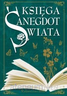 Księga anegdot świata [KSIĄŻKA]