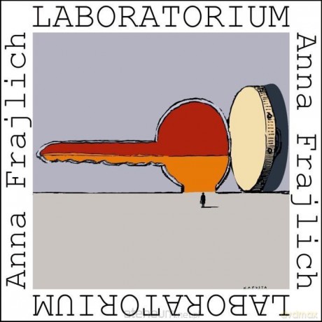 Laboratorium - Anna Frajlich [KSIĄŻKA]