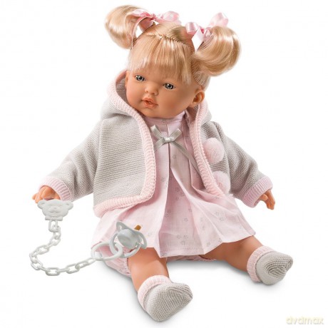LLORENS Lalka 33296 Roberta 33 cm
