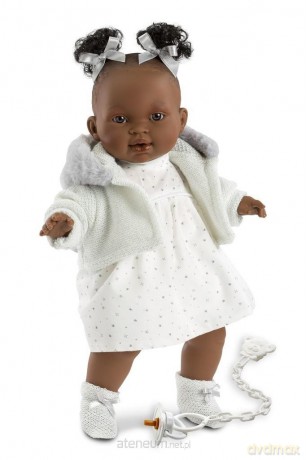 Llorens Lalka 38616 Diana płacząca 38 cm