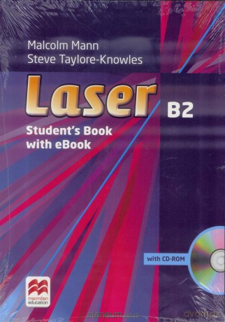 Laser 3rd Edition B2 podręcznik [KSIĄŻKA]
