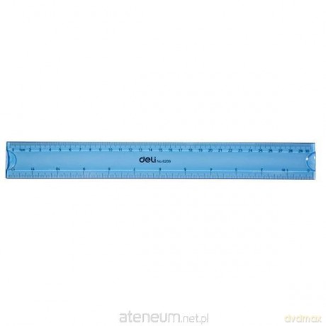 Linijka elastyczna 30 cm 6209
