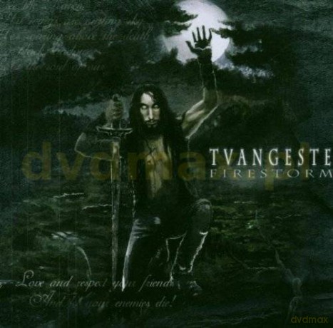 Tvangeste: Firestorm [CD]