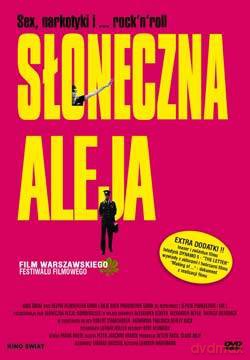 Słoneczna aleja [DVD]