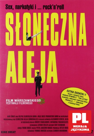 Słoneczna aleja [DVD]