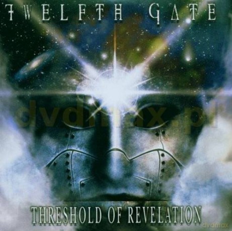 Twelfth Gate: Threshold Of Revelation [CD]