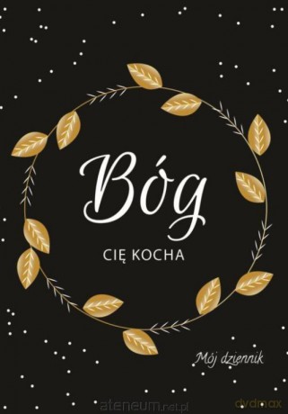 Mój dziennik - Bóg Cię kocha