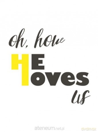 Mój dziennik - He Loves us