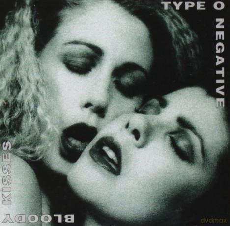 Type O Negative: Bloody Kisses [CD]