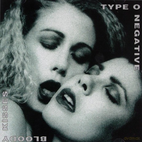Type O Negative: Bloody Kisses [CD]