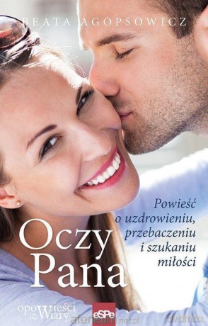 Oczy Pana - Beata Agopsowicz [KSIĄŻKA]