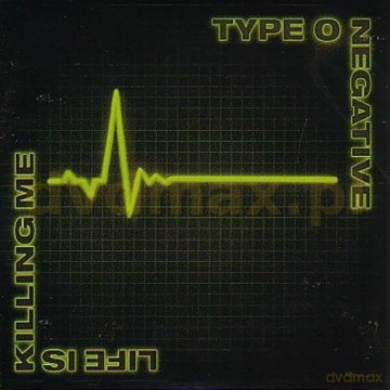 Type O Negative: Life Is Killing Me [CD]