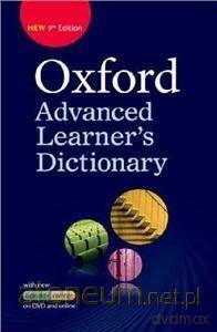 Oxford Advanced Learner's Dictionary 9E [KSIĄŻKA]
