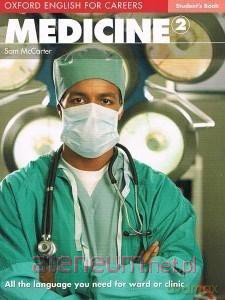 Oxford English for Careers. Medicine 2 podręcznik [KSIĄŻKA]