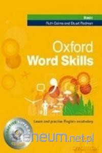 Oxford Word Skills Basic podręcznik [KSIĄŻKA]