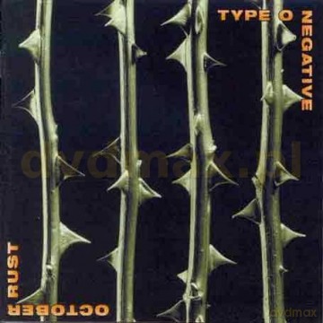 Type O Negative: October Rust [CD]