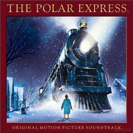 The Polar Express soundtrack (Ekspres Polarny) [CD]