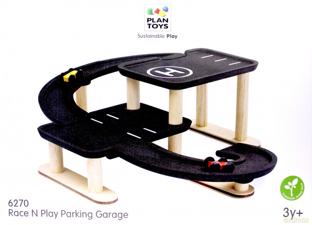 Parking dla dzieci